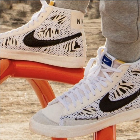 Nike Blazers 77" Game Royal-Sail Other - NEW Nike Blazer Mid ‘77 (Alter & Reveal) HOT HOT Cut them up!!